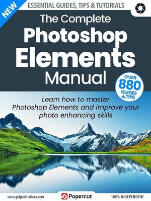 cover image of Photoshop Elements The Complete Manual